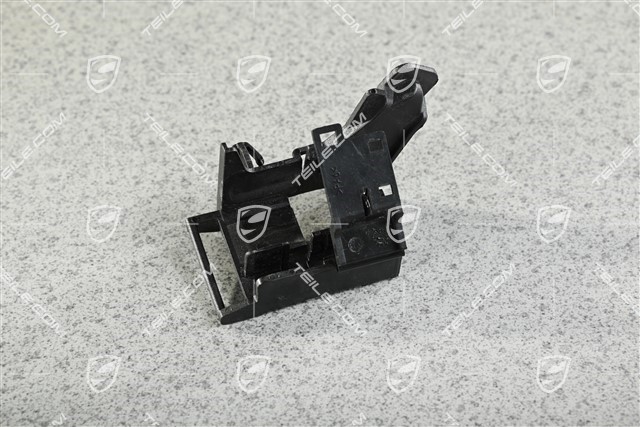 Kabelstrang / Kabelbaum Halter, Hinten