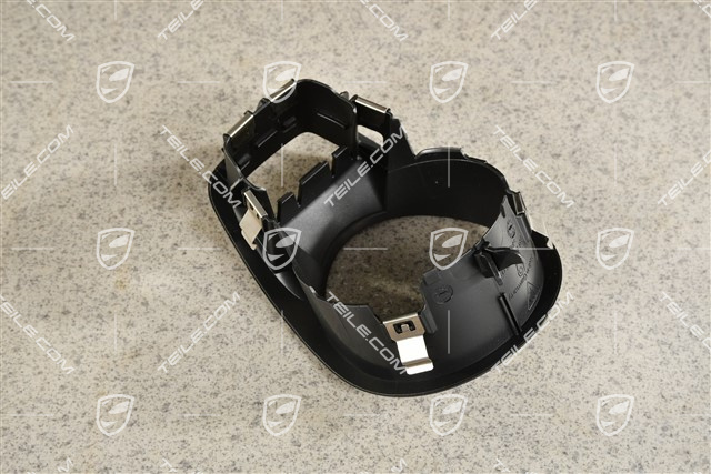 Blende Stoppuhr, Schwarz
