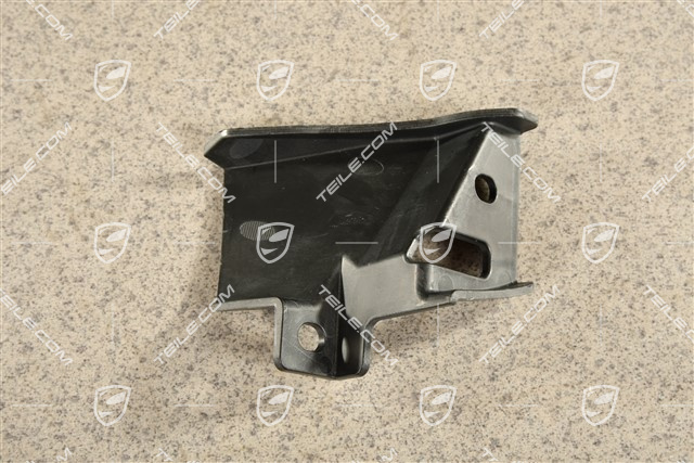 GT4, Front bumper, Bracket, L