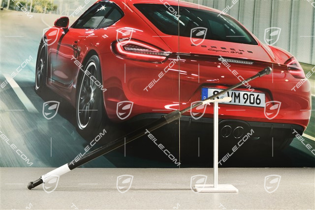 Gasdruckfeder, Heckklappe, L=R