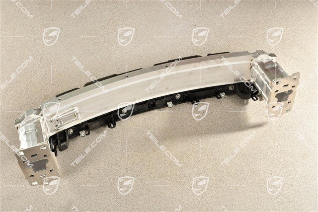 Belka przedniego zderzaka z absorberem, coupé, Sport Design