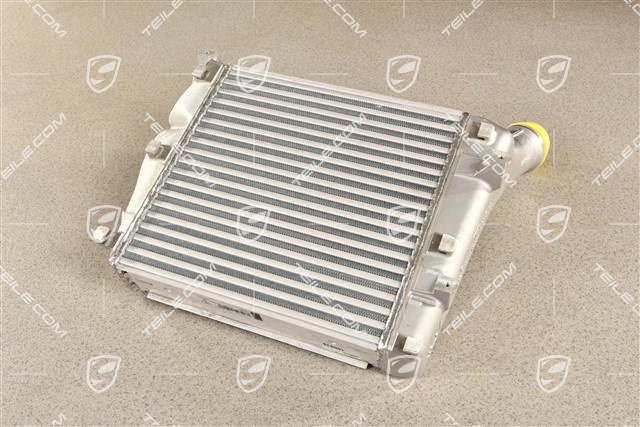 Intercooler, Diesel 4.2L TDI, L
