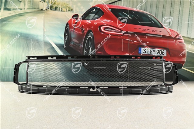 Kratka wentylacyjna, środkowa GT3 RS