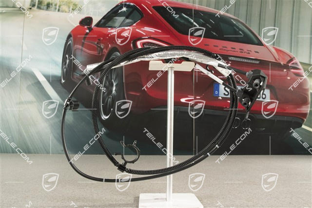 Przewód podciśnieniowy termostatu