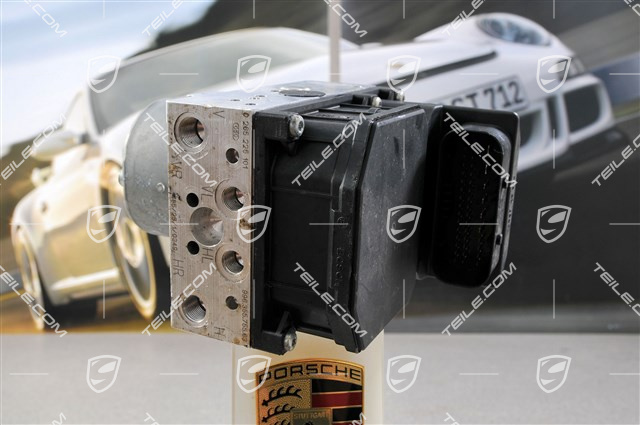 Hydroaggregat 5.7, C4S / Turbo/Turbo S, Nr. 99635595551 = 99635595557 = 99635595558 = 99635595559 = 99635595563