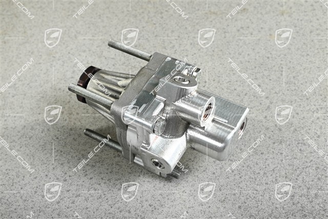 Power steering pump