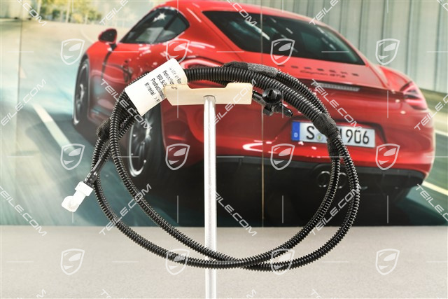 Przewód spryskiwacza kamery Night Vision