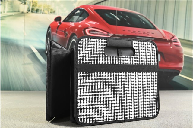 Foldable Luggage compartment box, 30 x 27,5 x 50, PEPITA