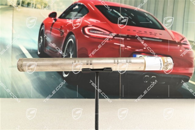 Gide tube / pipe