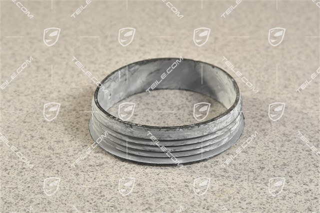 Gummispannring / / Uhrhülle / Kraftstoffvorratsanzeige Gummihülle o80 mm