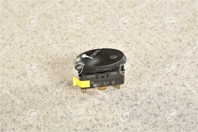 Tastschalter von Zentralverriegelung