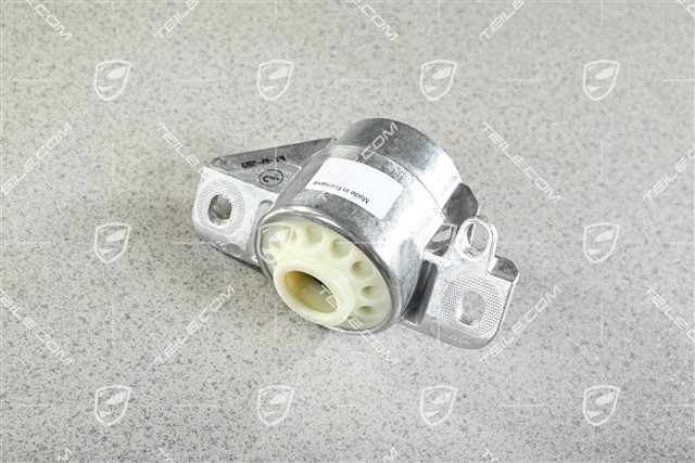 Stossdämpfer / Dämpferlager,Stützlager, Hinten, PASM, L=R