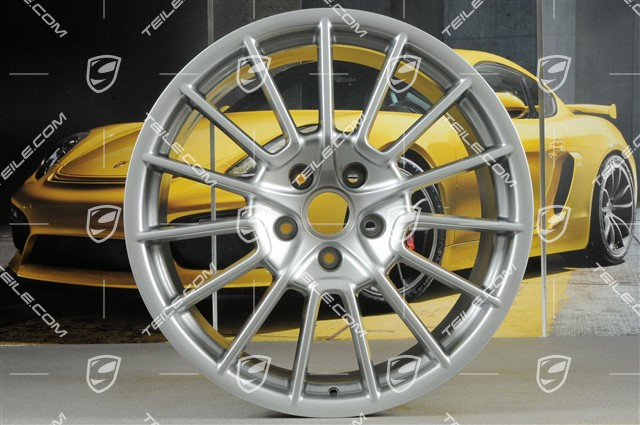 21" Felge SportPlus, vorne, 10J x 21 ET50