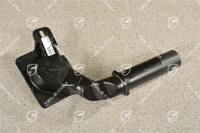 Einfuellstutzen / Einfüllrohr für Scheibenreinigung Scheinwerferreinigungsanlage Behälter