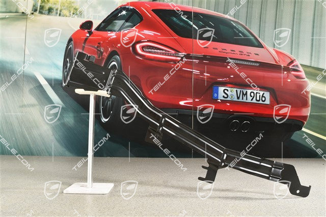 Targa, Wspornik tapicerki tylnej, L