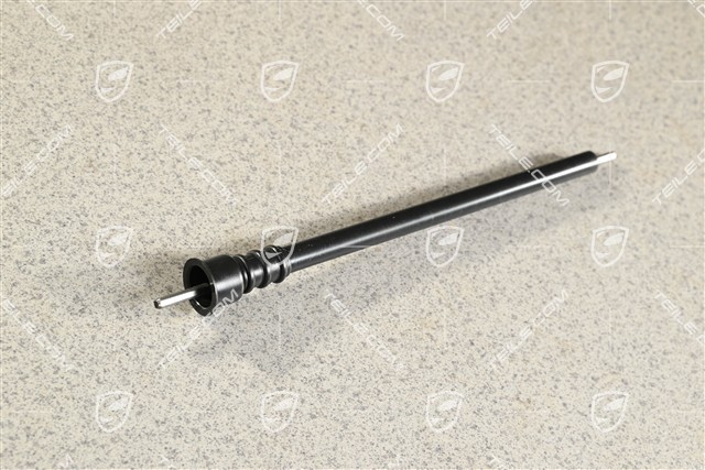 Drive shaft for lenght adjustment, R