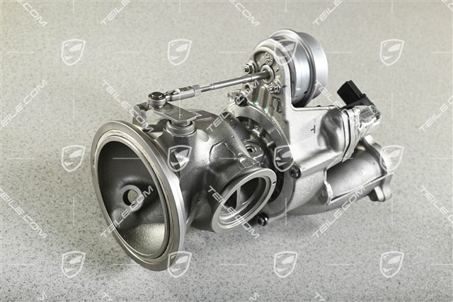 Abgasturbolader, 4.0 V8, 404 KW Zyl. 1-4