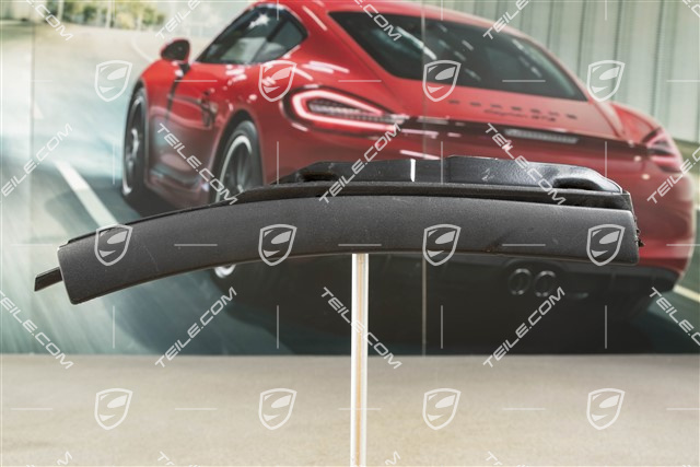 Ramka uszczelniająca, Czarna, R