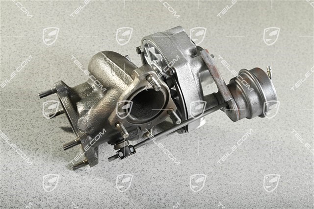 Abgasturbolader, GT2, L