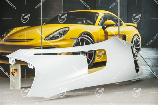 Błotnik przedni, GT3RS II / GT2RS, Carbon, L