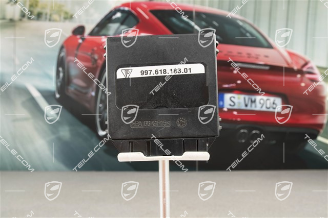 Control unit, ParkAssist