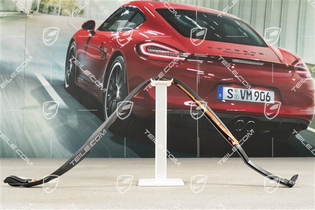 Tür Dichtung hinten, vorne, R