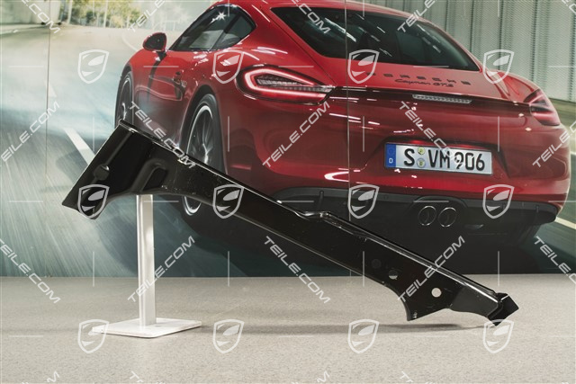 Turbo Cabrio, Water drain / sealing part, R