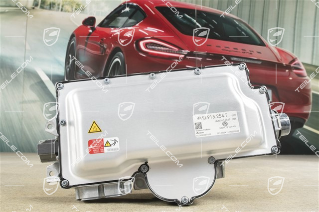 Relay plate, Hybrid battery