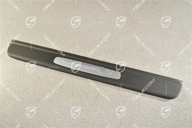 Einstiegleiste "Cayman S",  L=R