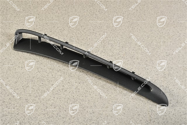 Blende für Kotflügel, Lufteinlass / Luftführung , seitlich, S Hybrid / Diesel, R