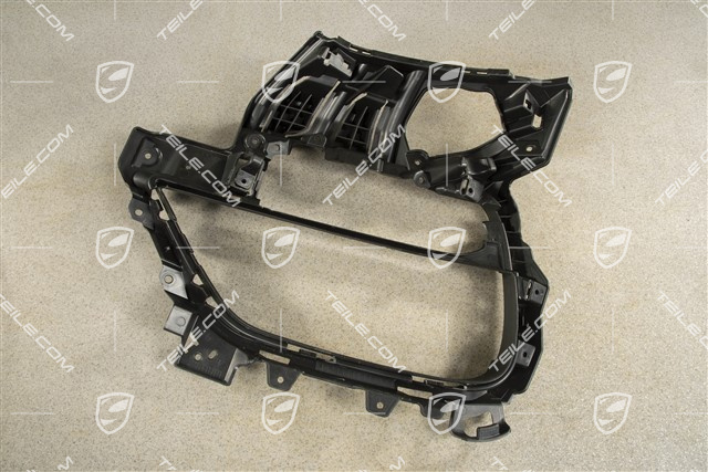 Retaining frame, lateral, Turbo/GTS, R
