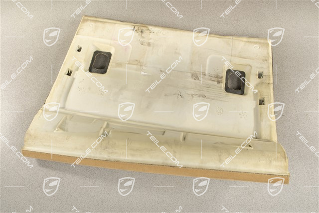 Dywan tylnej ściany / pólki, Luxor beige, Coupe