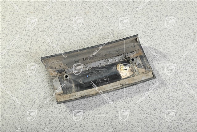 Radabdeckung, Kotflügel, Vorne, Unten, Lackierbar, R