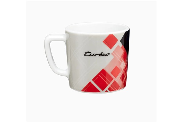 Collector's Espresso Cup No. 6 – Turbo No. 1