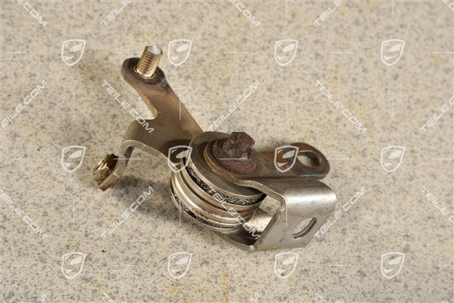 Träger / Halterung für Turbolader, Zyl. 1-3