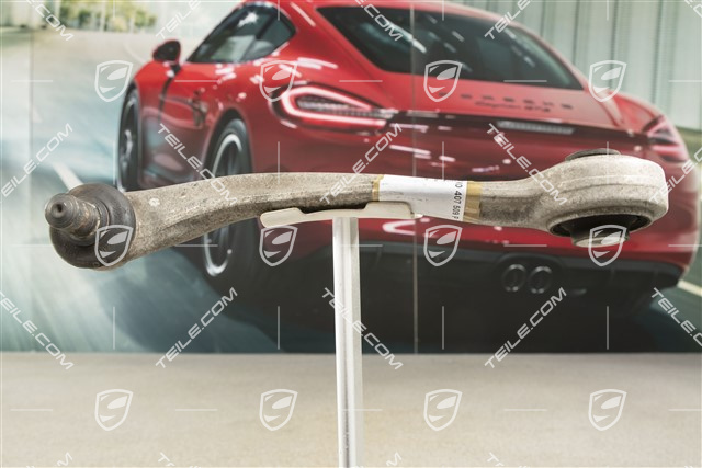 Control arm, upper, rear, L