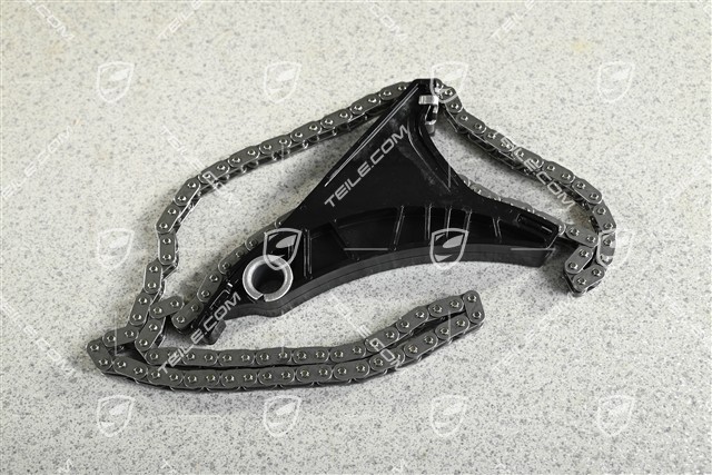 Timing chain with glide 2,9L / 3,0L