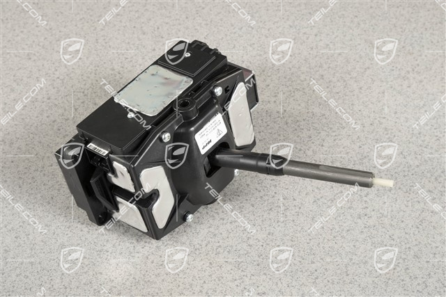 Wählbock mit Gehäuse, Tiptronic