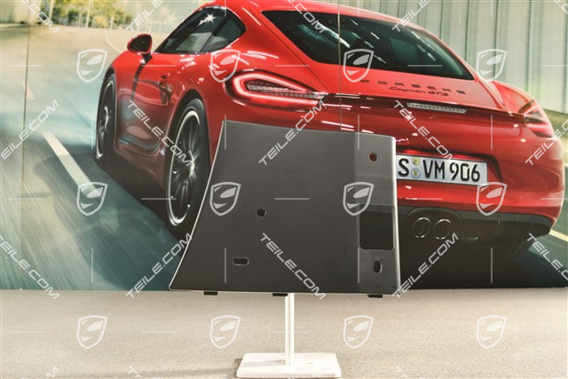 Front Wing / Fender cover / moulding, R