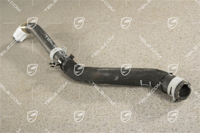 Ladeluftkühler, Luftschlauch, R