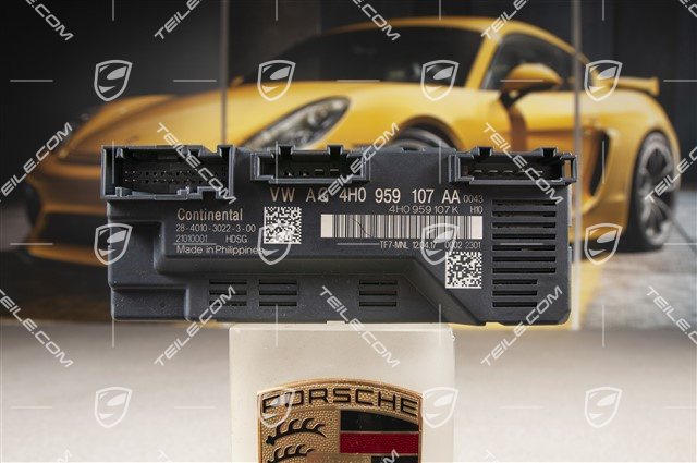 Control unit