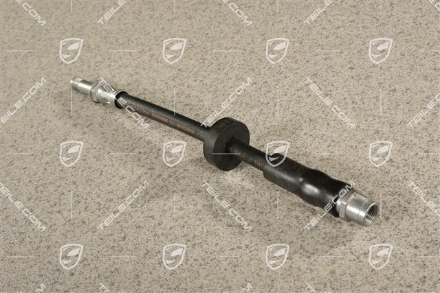 Przewód hamulcowy elastyczny, tylna oś, L=R