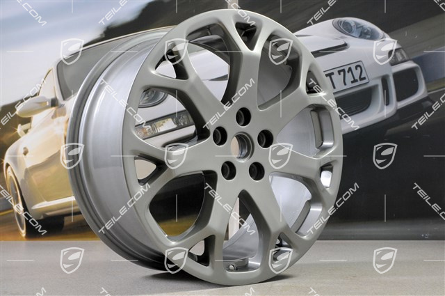19" wheels set Maserati Gran Turismo Mercury 8,5J x 19 ET52 + 10,5J x 19 ET37,5