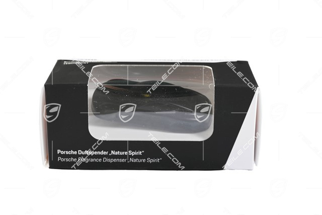 Duftspender, Schwarz, Nature Spirit