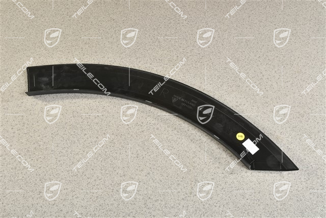 Wide Wheel Arch, rear, front part, R
