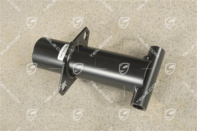Bumper impact tube, L=R