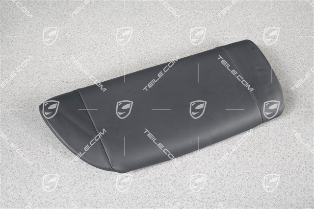 Rear / back seats, Lumbar support, Leather, Metropole blue, Convertible, L