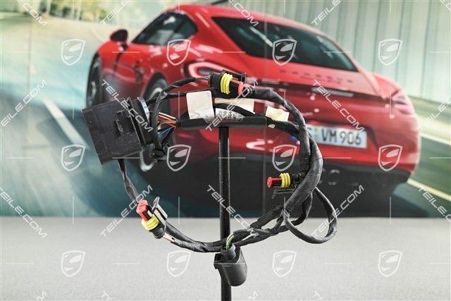 Wiring harness assembly frame, GT3