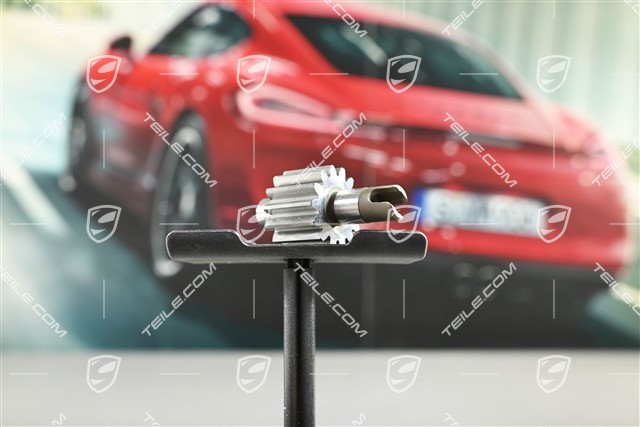 Ölpumpenrad, Carrera 2,7