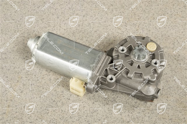 Getriebeflachmotor, Cabrio/Targa, L